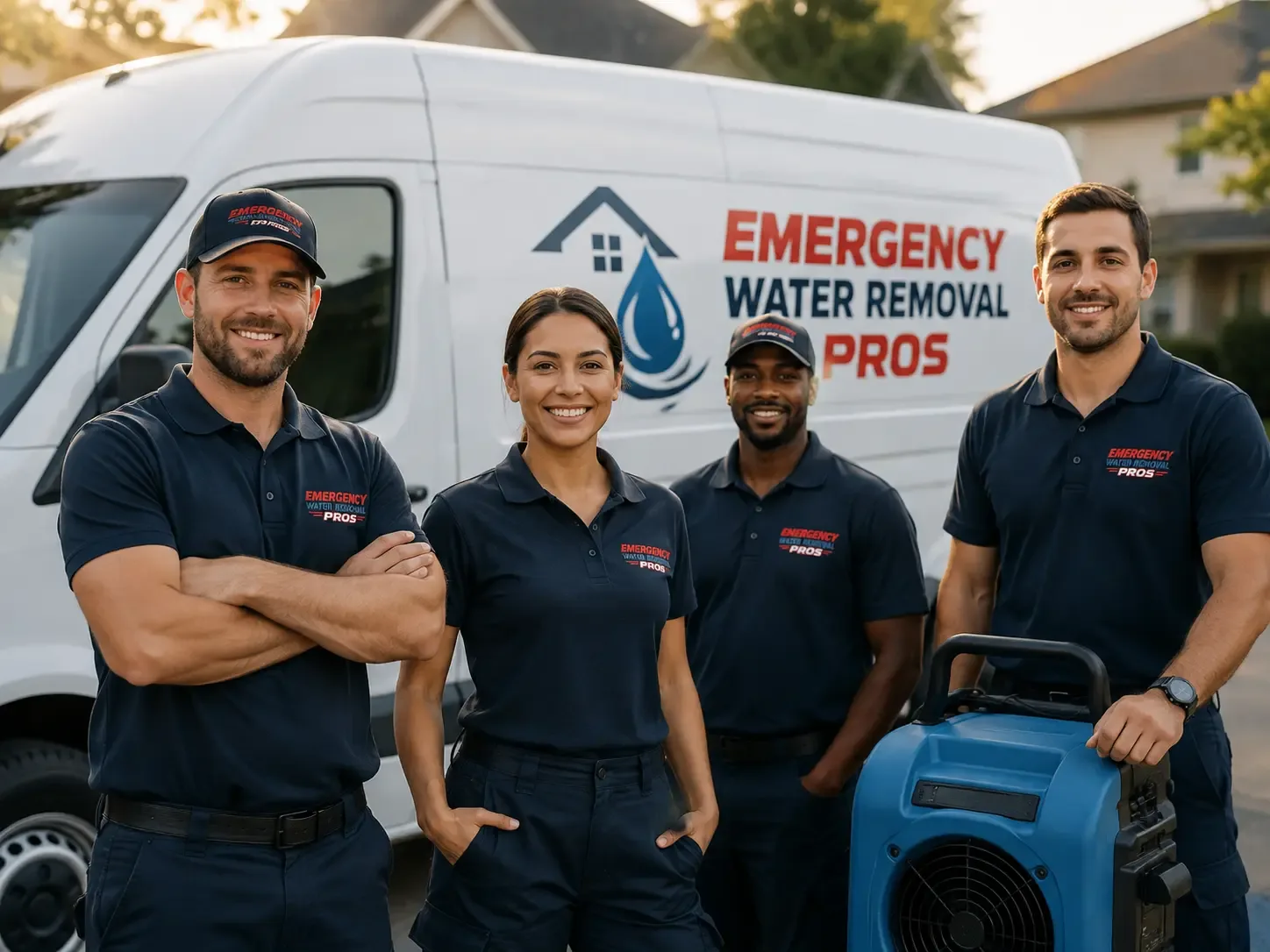 Emergency Water Removal company in Basin, WY